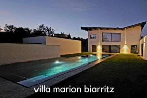 Villa Marion Biarritz - 3 suites & piscine